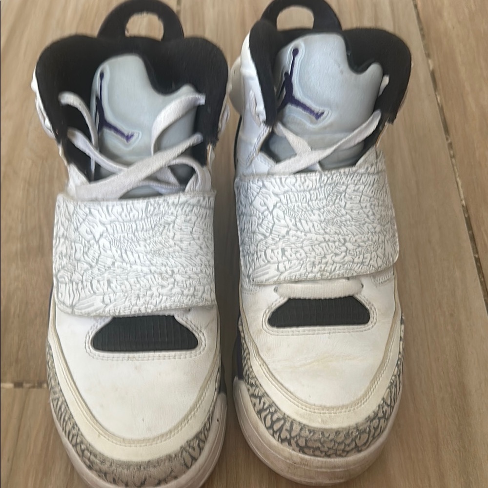 Jordan Son of Mars Purple